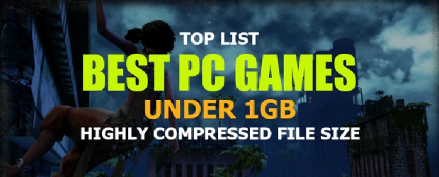 pc games under 50mb highly compressed